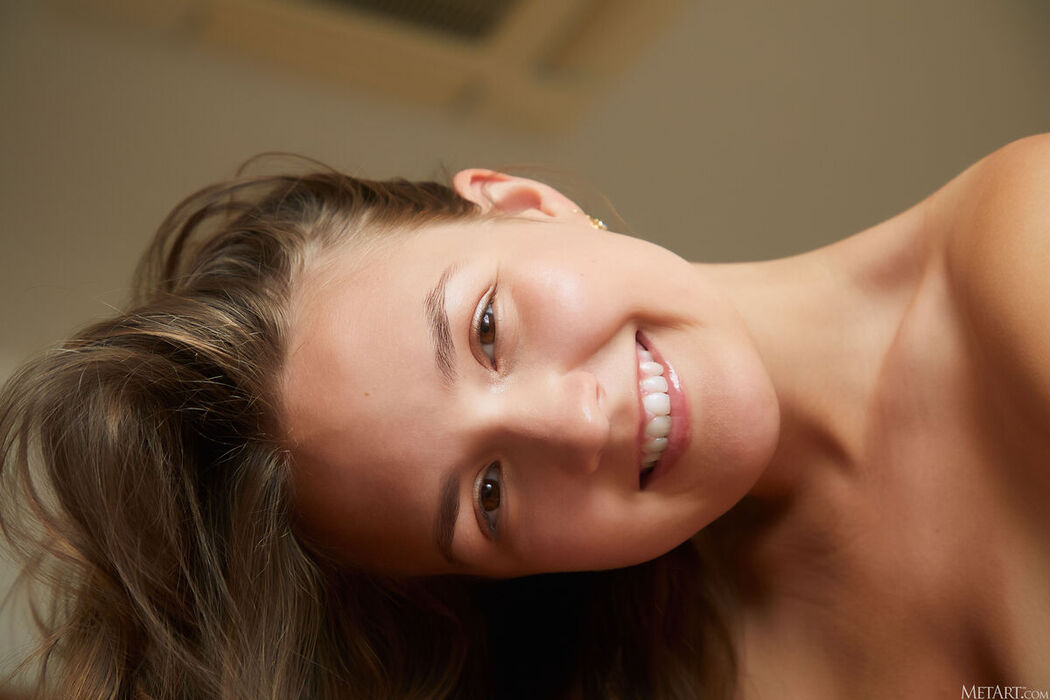 MetArt Bellaria – Full Of Smiles Part1