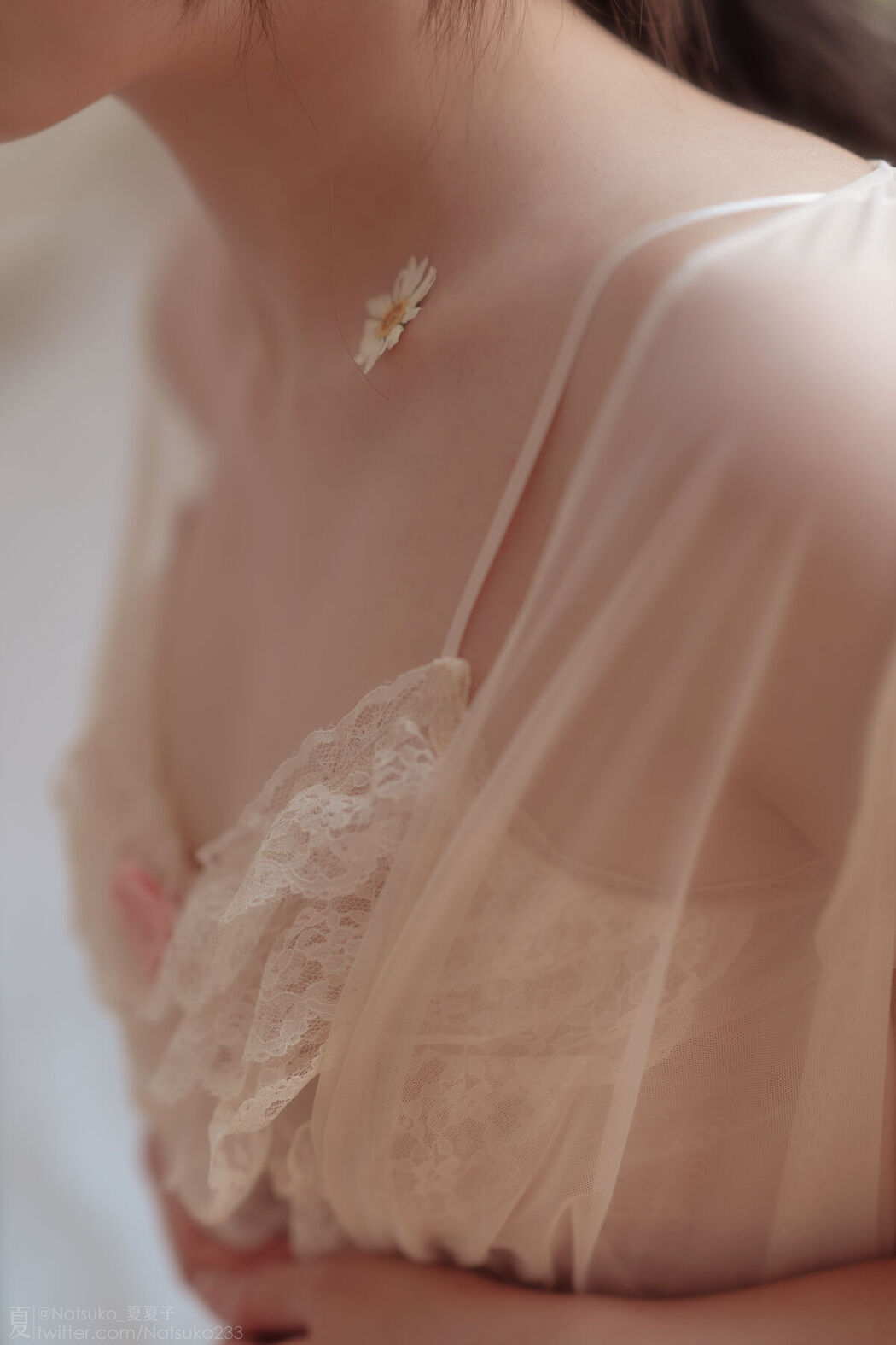 Coser@Natsuko夏夏子 &#8211; 雏菊