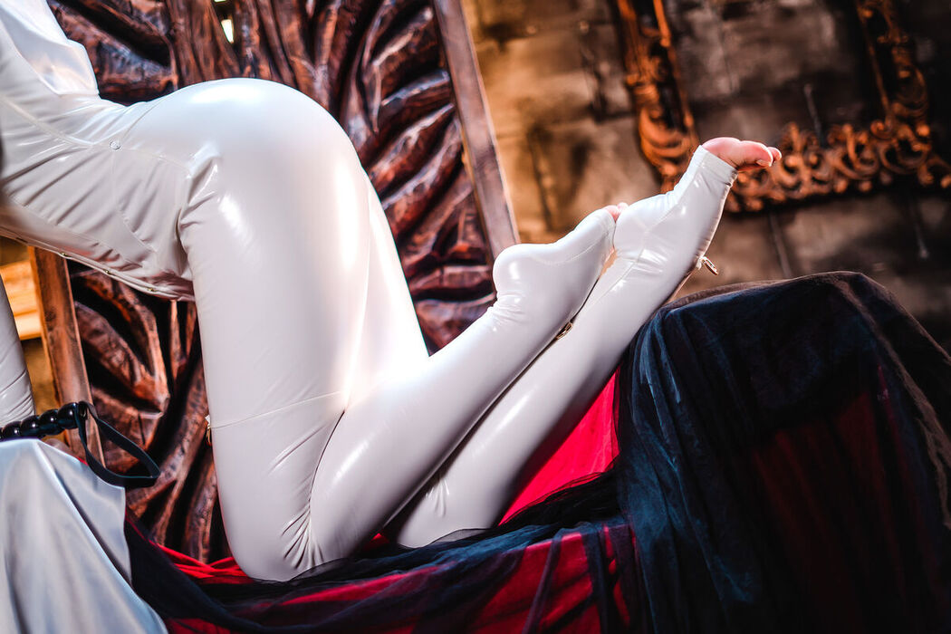 Coser@Natsuko夏夏子 &#8211; 白修女