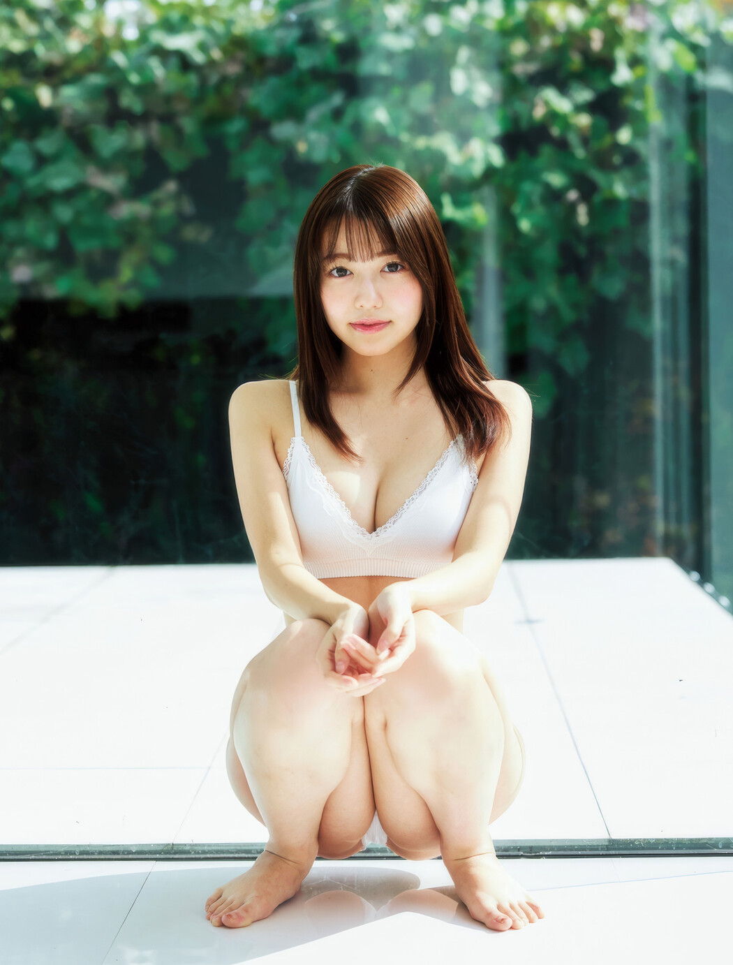 Kano Takahashi 高橋かの, Weekly SPA! 2025.14-21 (週刊SPA! 2025年14月21日号)