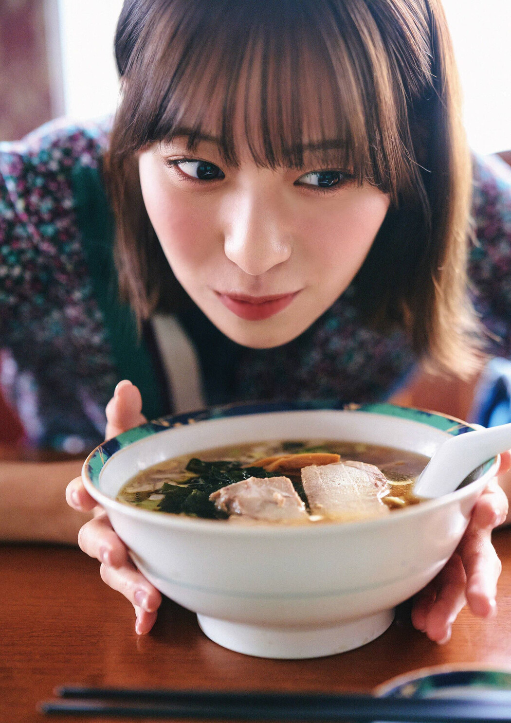 Nanaka Tomita 冨田菜々風, BRODY 2025 No.02 (ブロディ 2025年2月号)