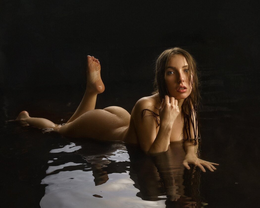 Lina Sokolova Sport Nude