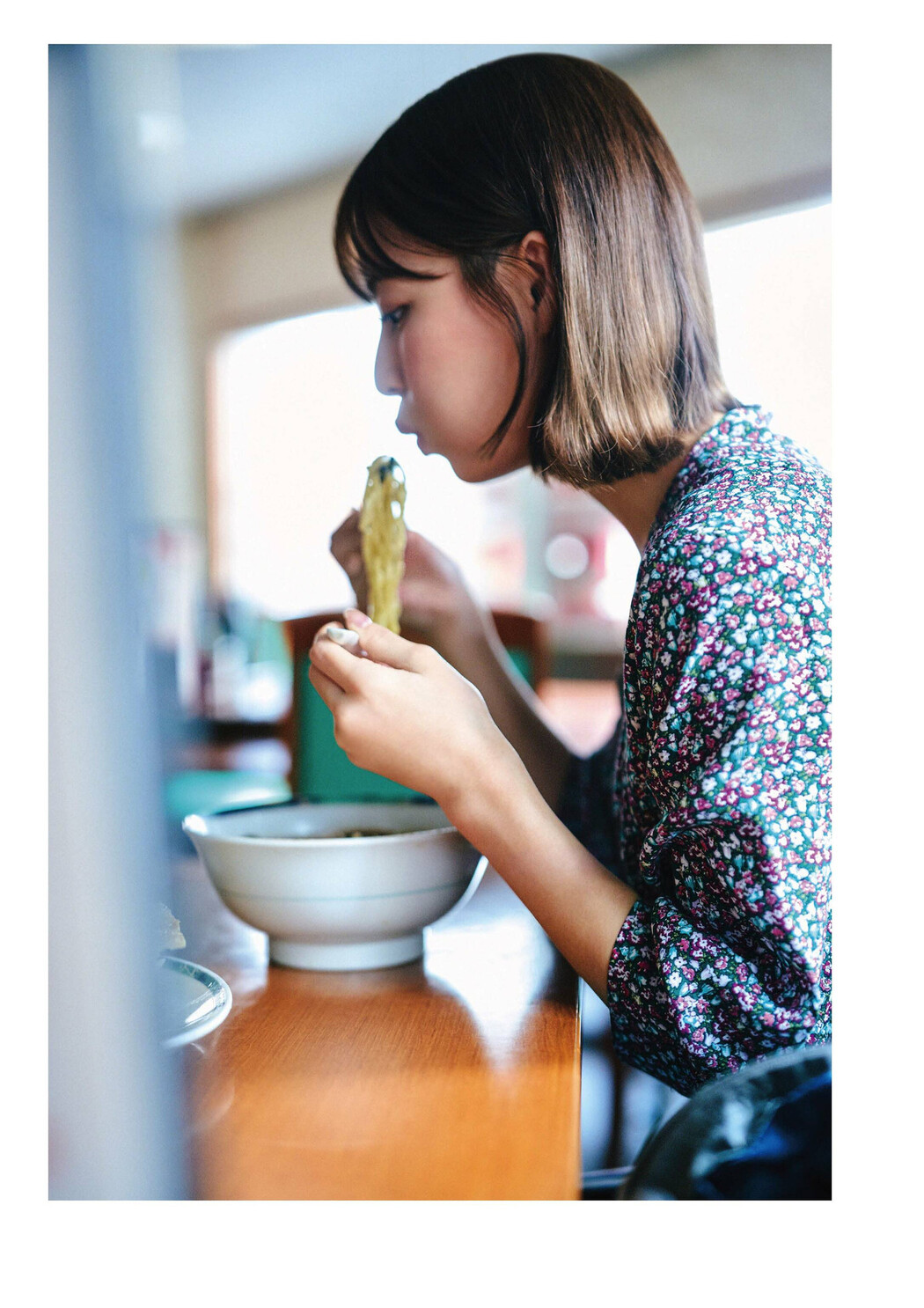 Nanaka Tomita 冨田菜々風, BRODY 2025 No.02 (ブロディ 2025年2月号)