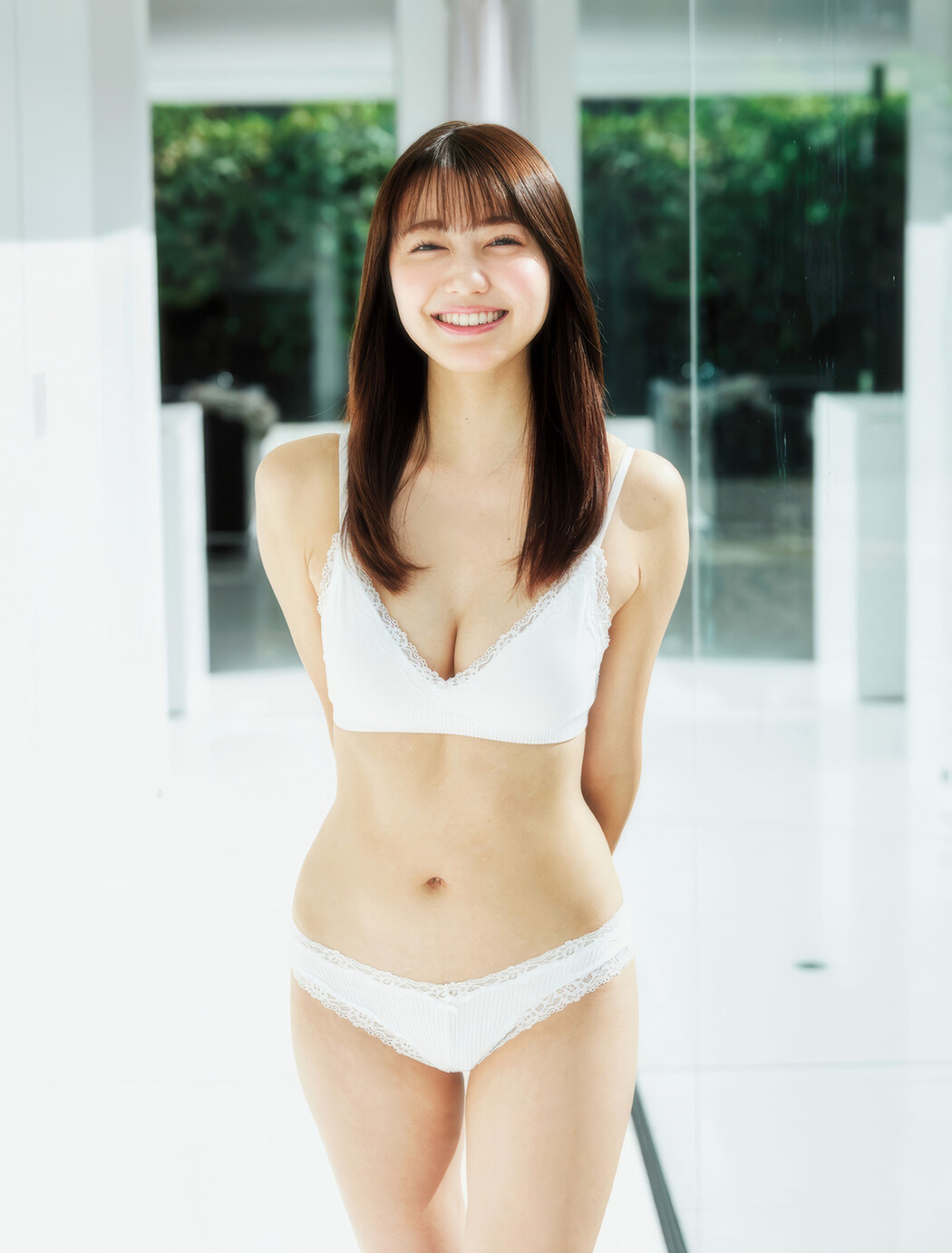 Kano Takahashi 高橋かの, Weekly SPA! 2025.14-21 (週刊SPA! 2025年14月21日号)