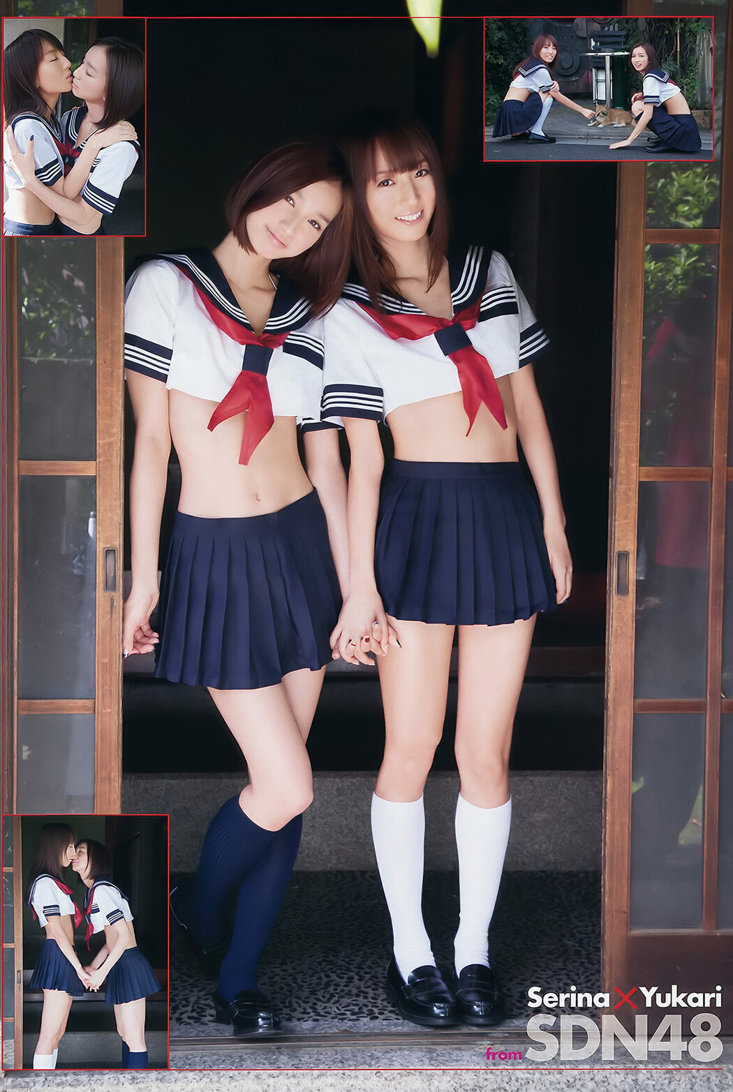 Mayu Nozomi 希美まゆ, Young Animal Arashi 2011 No.12 (ヤングアニマル嵐 2011年12月号)