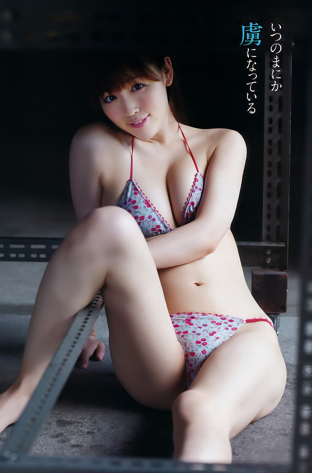 Mayu Nozomi 希美まゆ, Young Animal Arashi 2011 No.12 (ヤングアニマル嵐 2011年12月号)