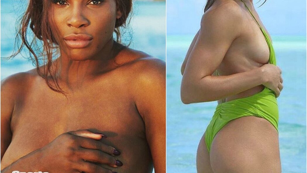 Serena Williams Hot