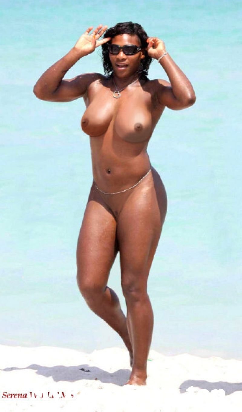 Serena Williams Hot