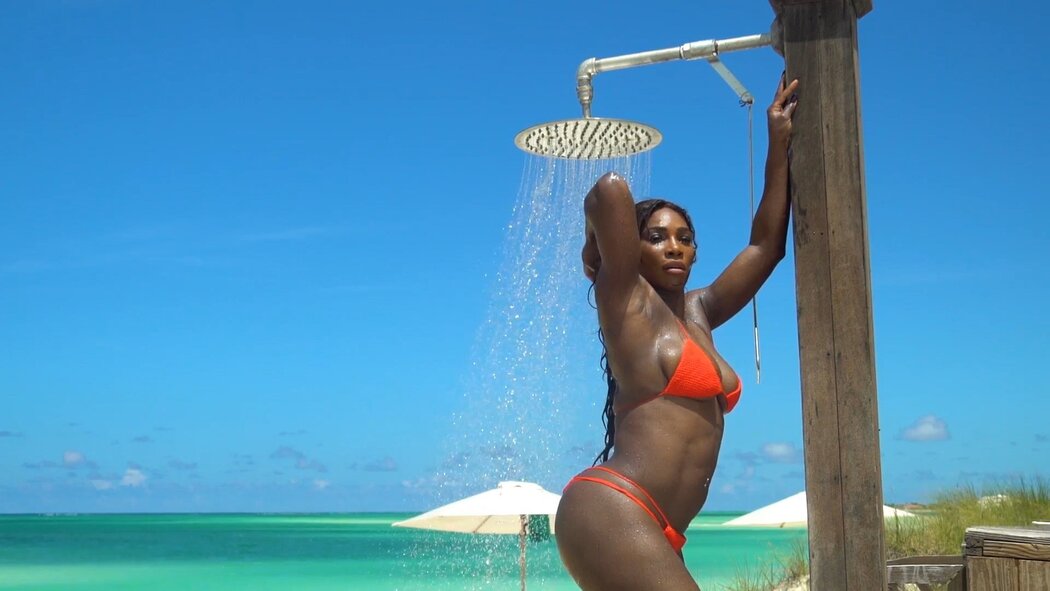 Serena Williams Hot