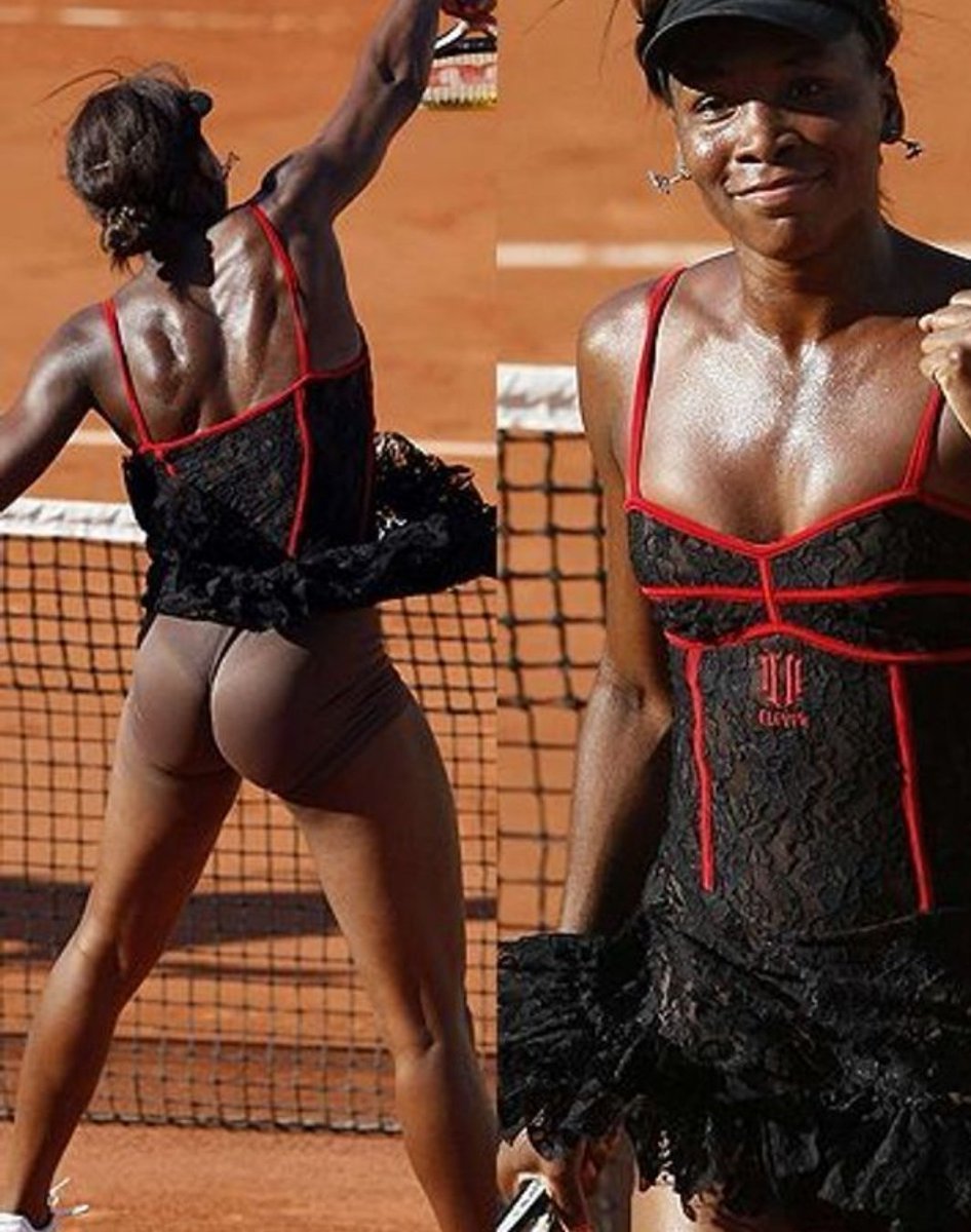 Serena Williams Hot