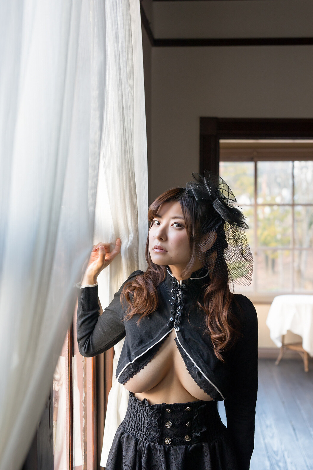 Miri Hanai 花井美理, Minisuka.tv 2025.03.27 Limited Gallery 04