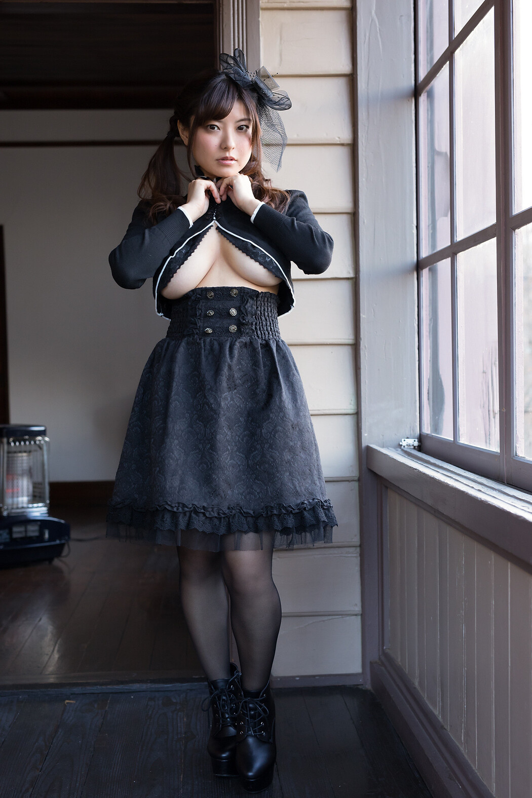 Miri Hanai 花井美理, Minisuka.tv 2025.03.27 Limited Gallery 04