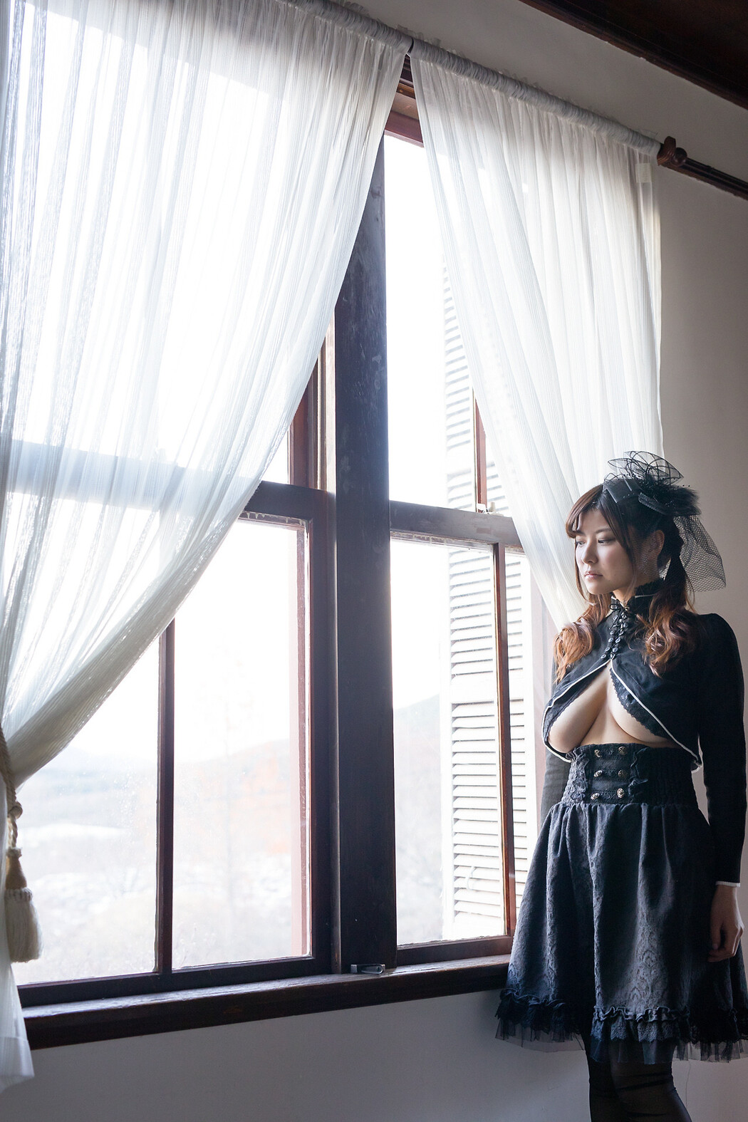 Miri Hanai 花井美理, Minisuka.tv 2025.03.27 Limited Gallery 04