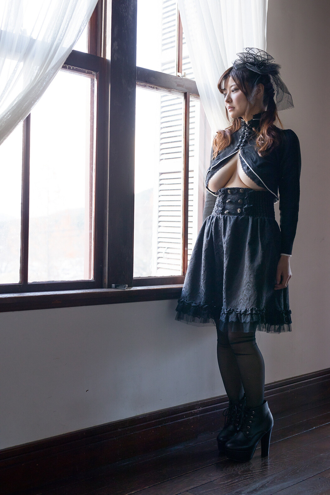 Miri Hanai 花井美理, Minisuka.tv 2025.03.27 Limited Gallery 04