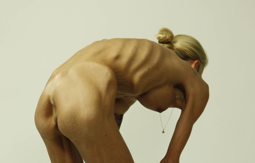 Anorexia Porn Pics