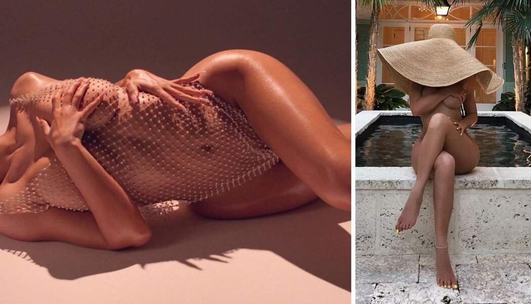 Kylie Jenner Naked