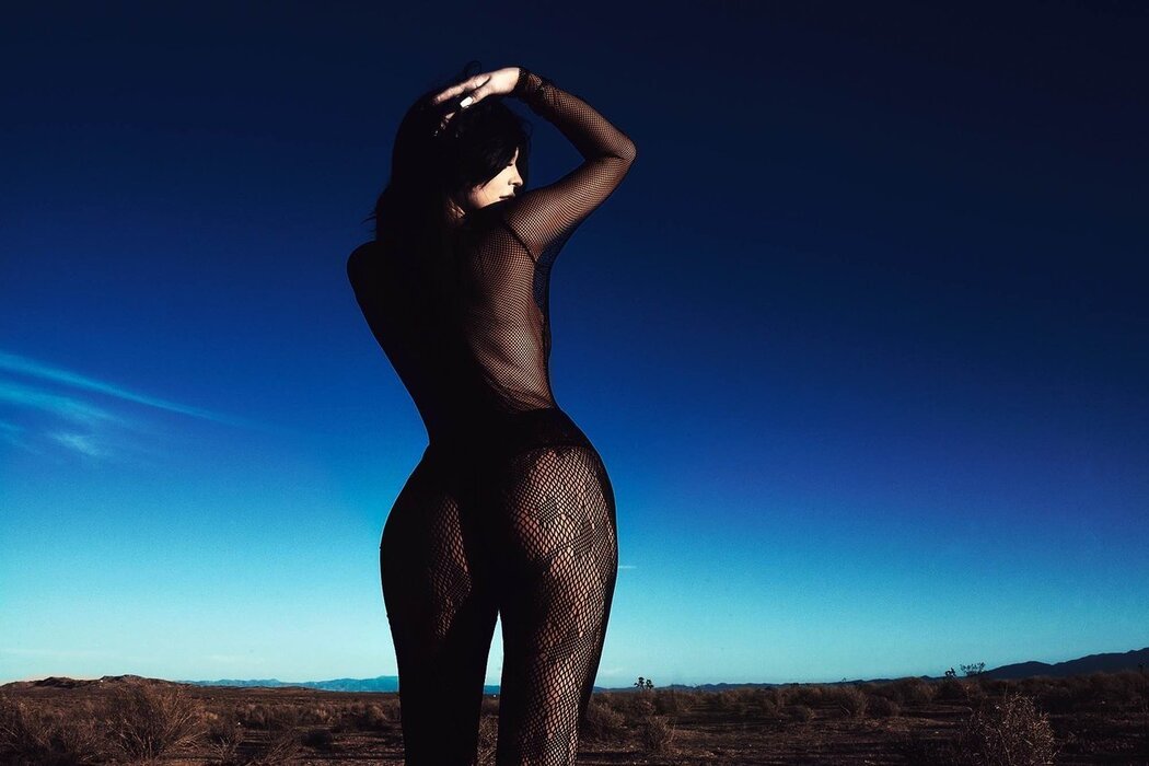 Kylie Jenner Naked