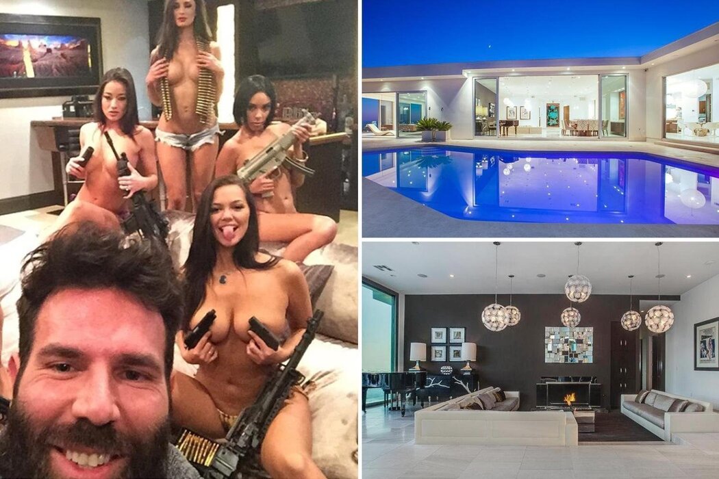 Dan Bilzerian Nude