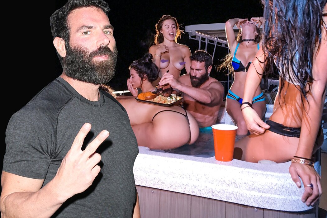 Dan Bilzerian Nude