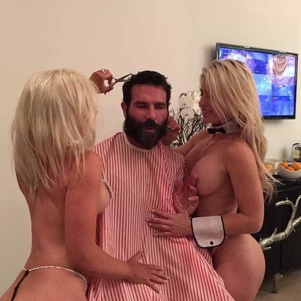 Dan Bilzerian Nude