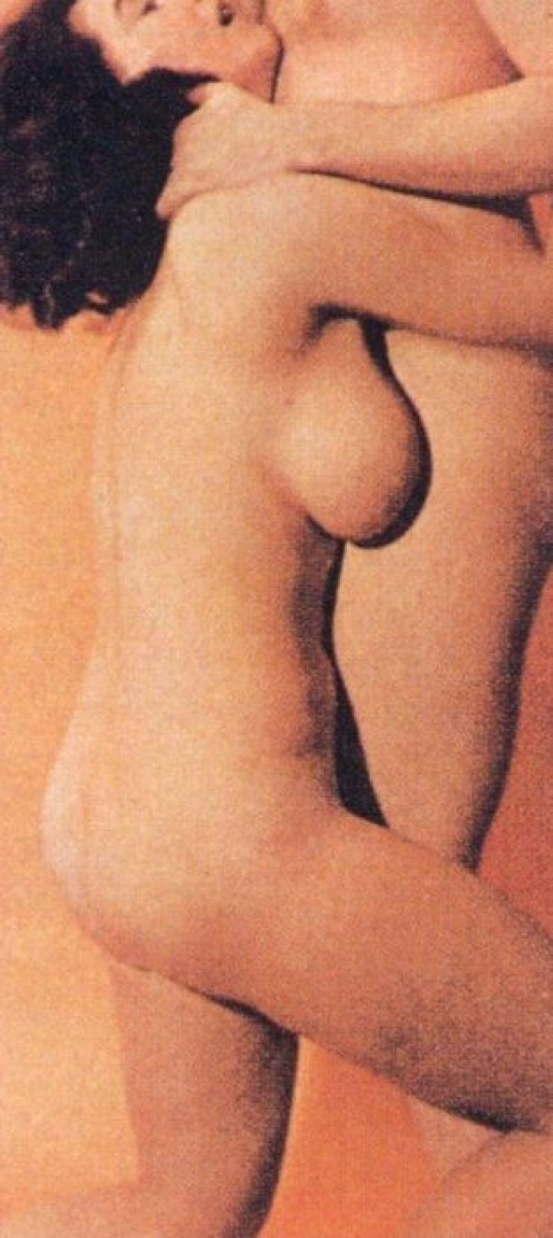 Adrienne Barbeau Nude