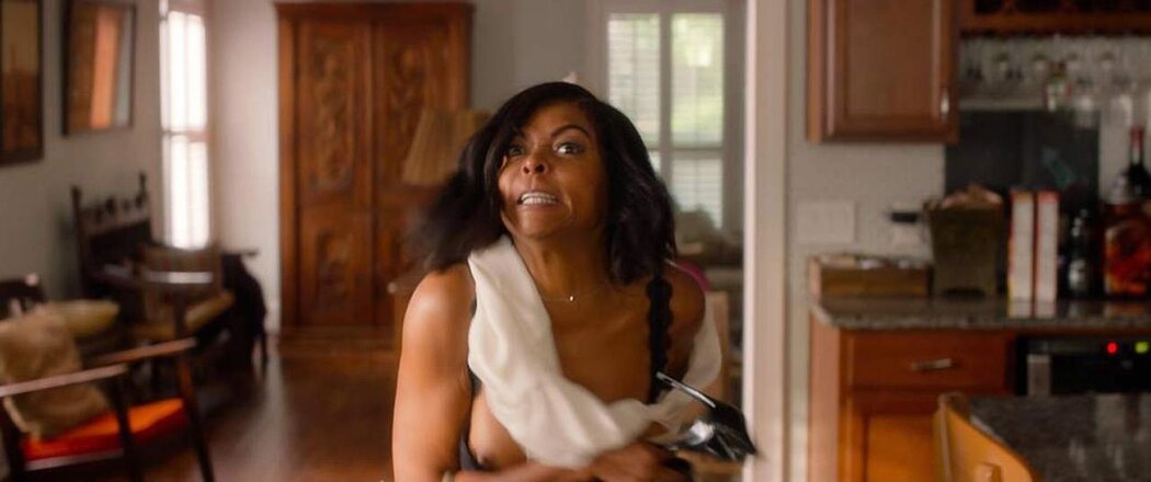 Taraji P Henson