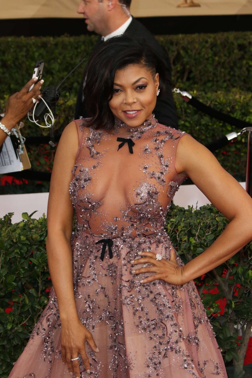 Taraji P Henson