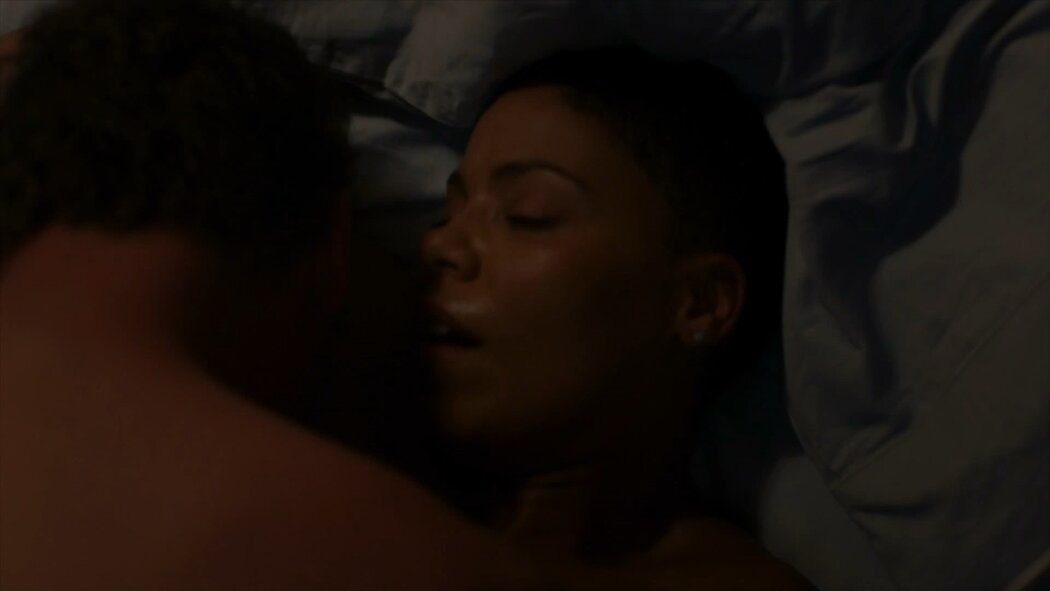 Sanaa Lathan Nude
