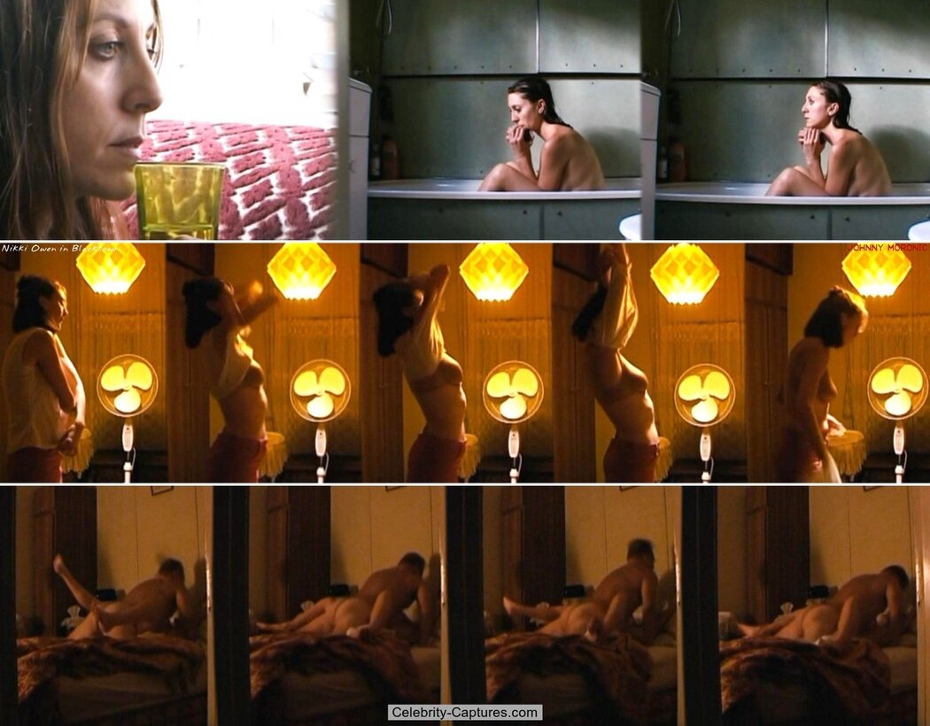 Kate Owen Nude
