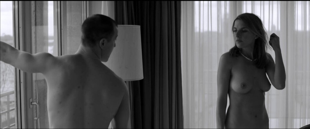 Sanaa Lathan Nude