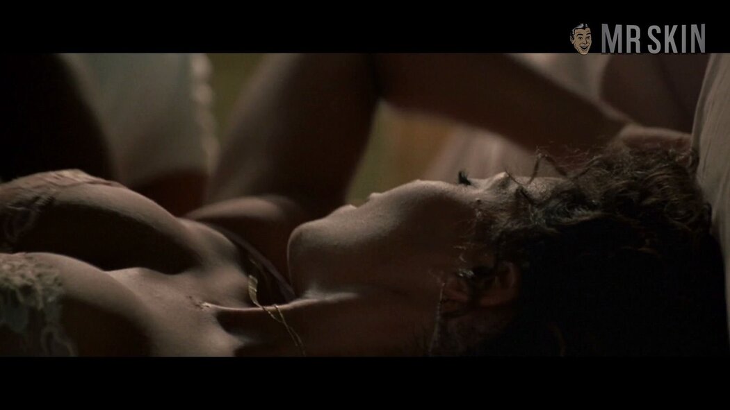 Sanaa Lathan Nude