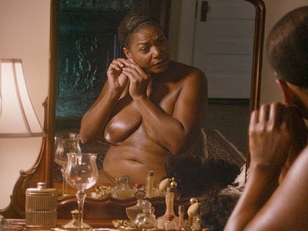 Sanaa Lathan Nudes