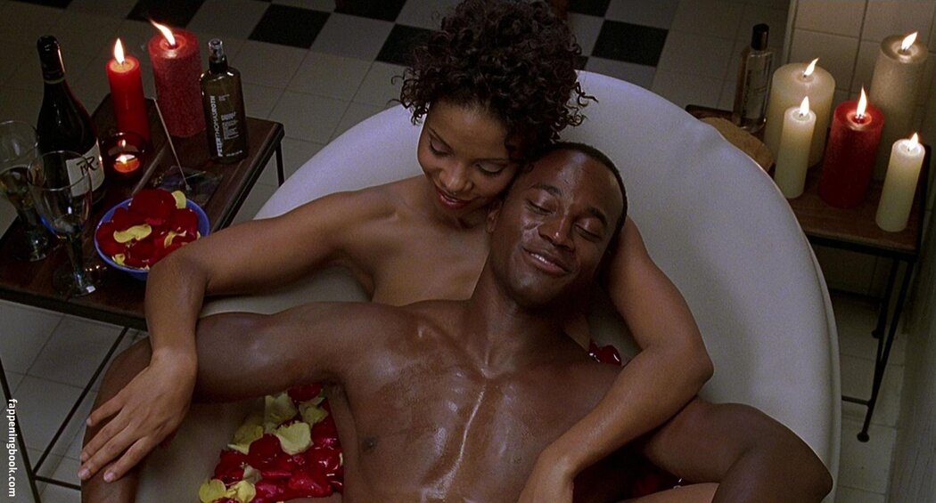 Sanaa Lathan Nude