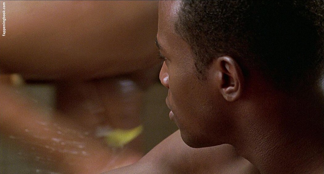 Sanaa Lathan Nude