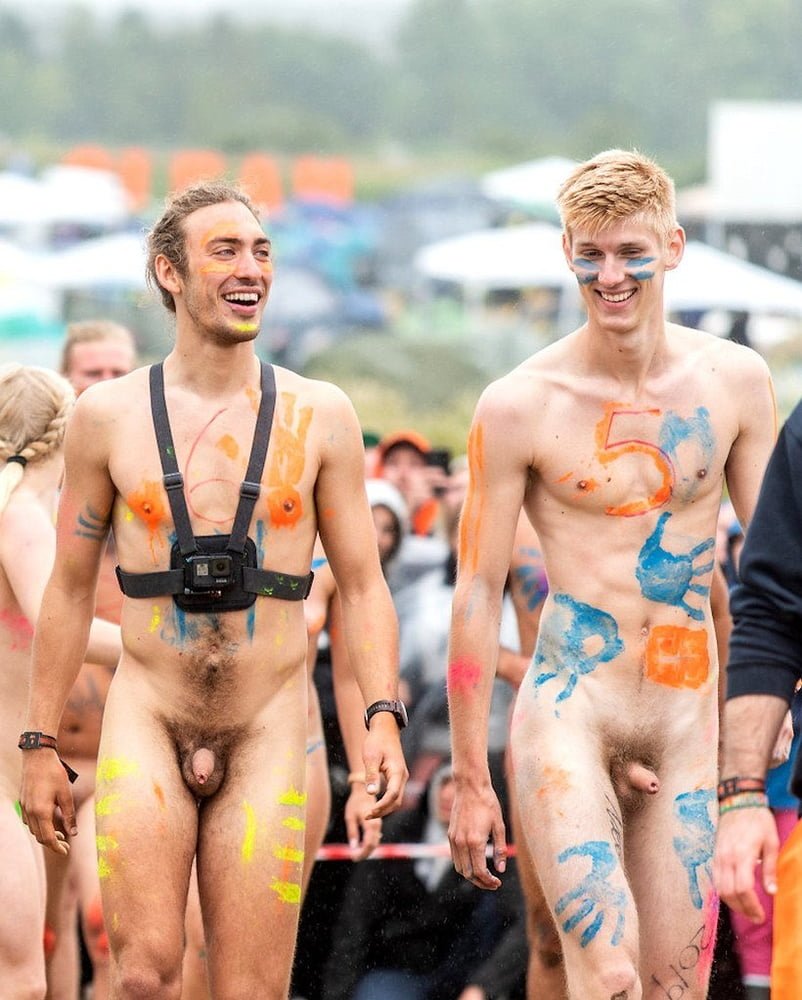 Nude Beach Boys