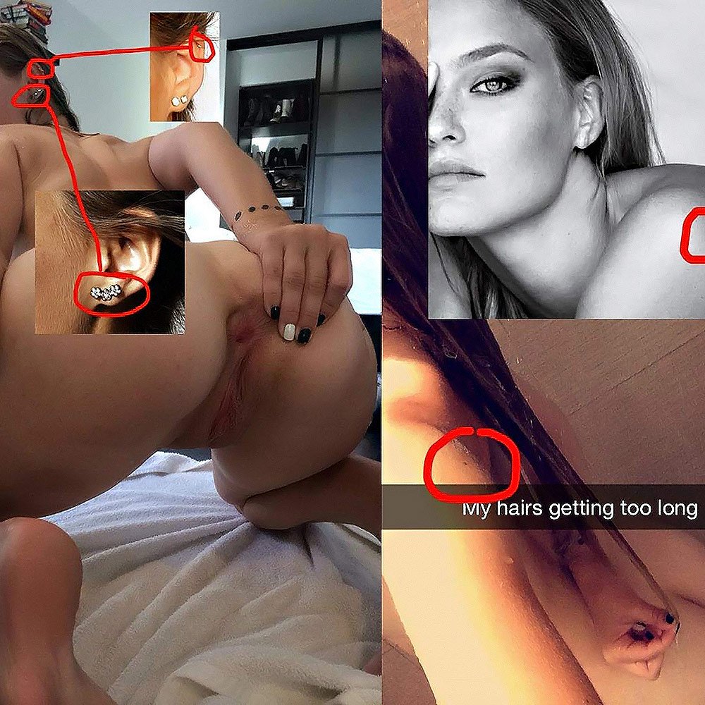 Bar Refaeli Nude