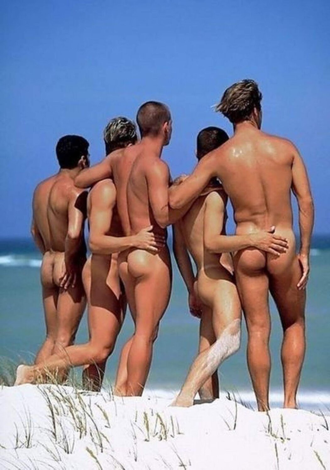 Nude Beach Boys