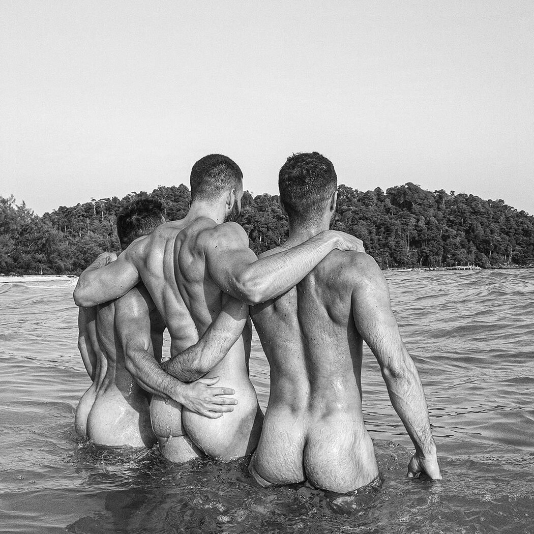 Nude Beach Boys