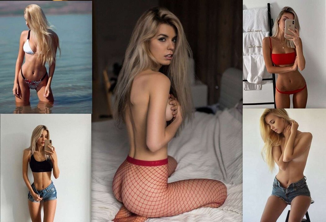 Maria Domark Nude