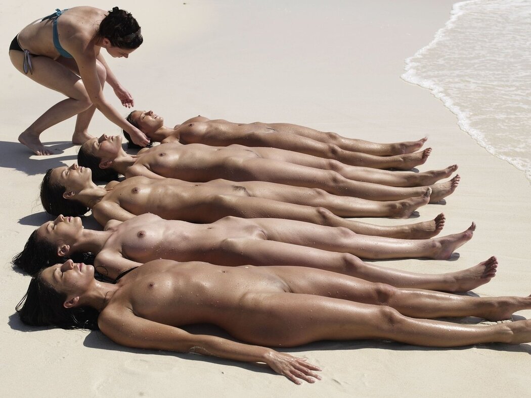 Nude Beach Boys