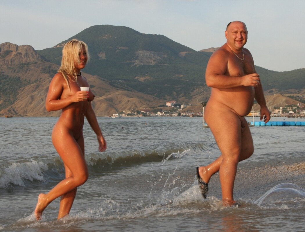 Crimea Nudist