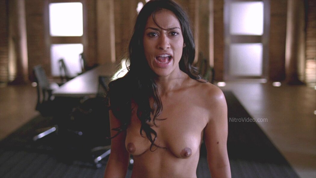 Jessica Lucas Nude
