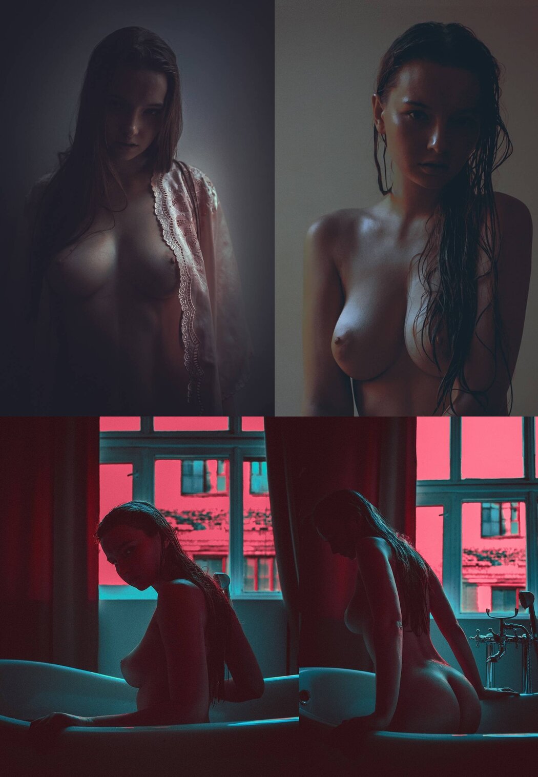 Any Tsareva Nude