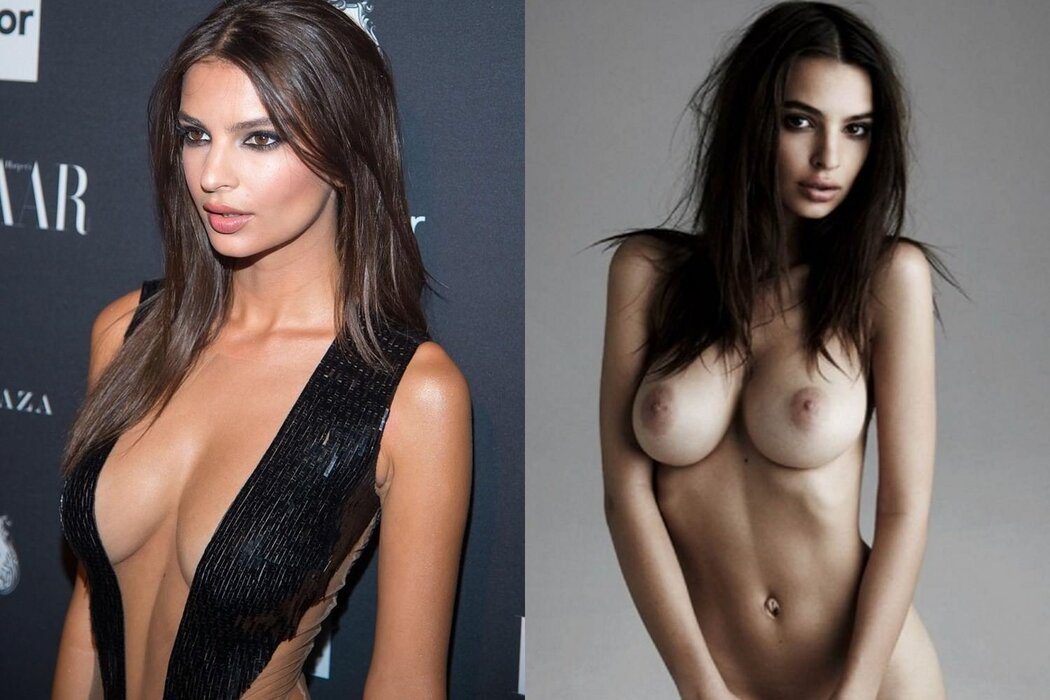 Emily Ratajkowski Boobs
