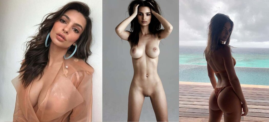 Emily Ratajkowski Boobs