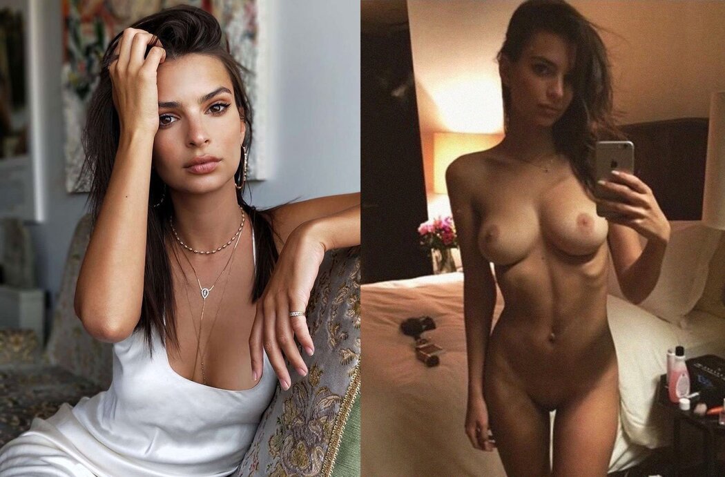 Emily Ratajkowski Boobs