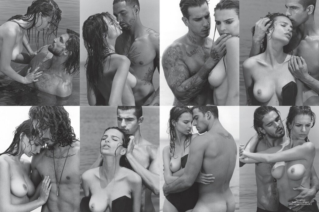 Emily Ratajkowski Boobs