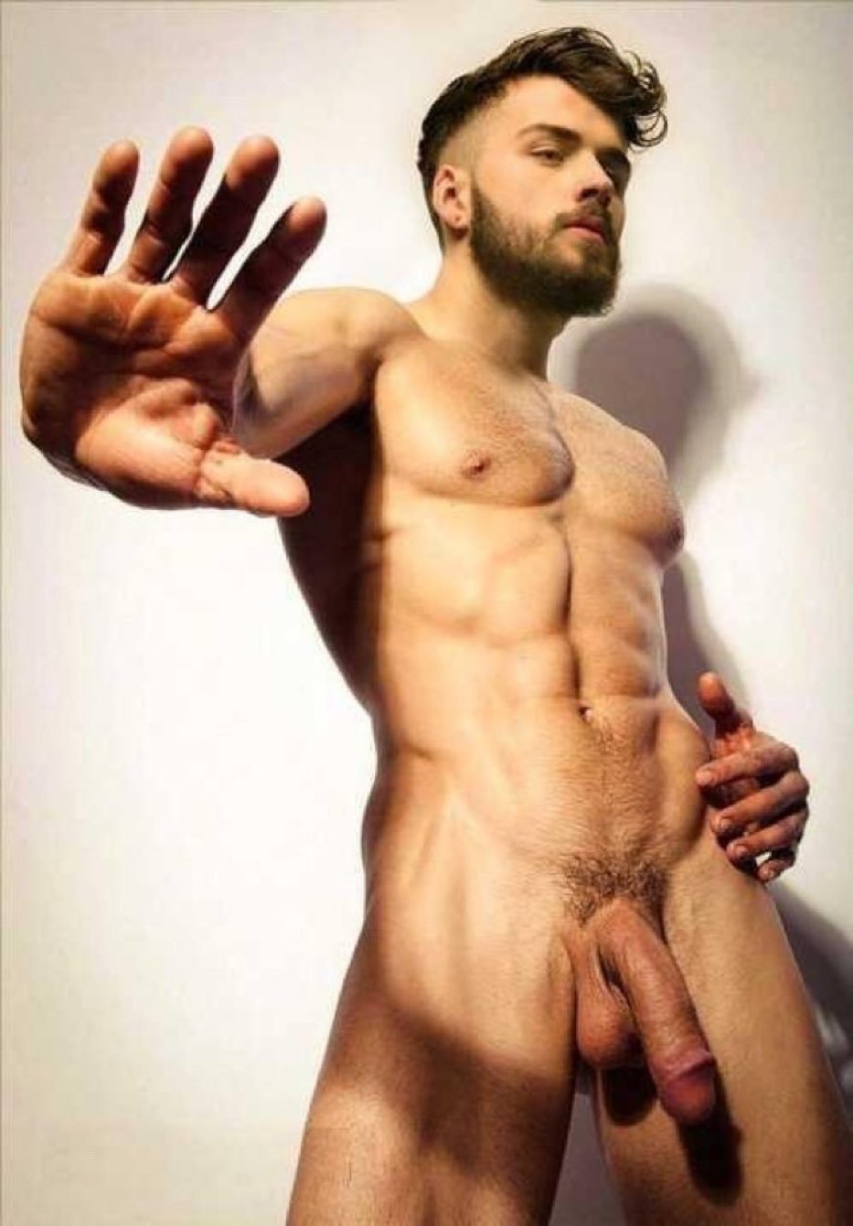 Nude Male Reference