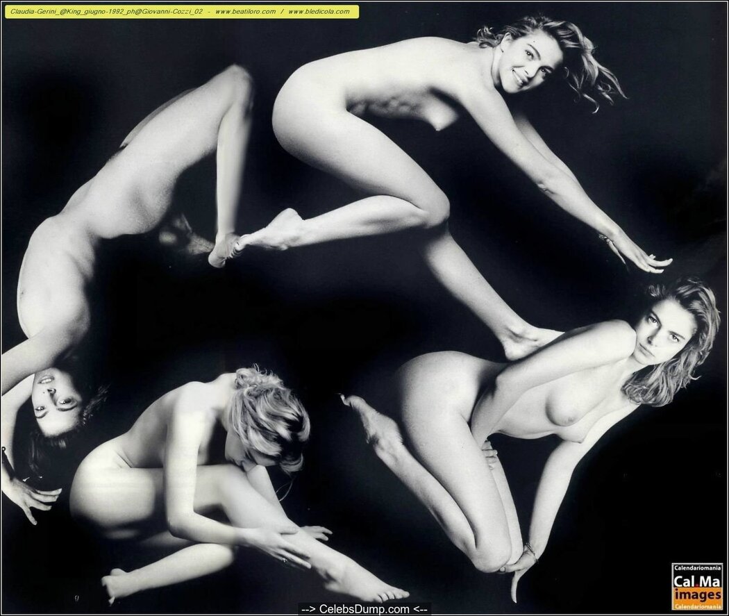 Claudia Black Nude