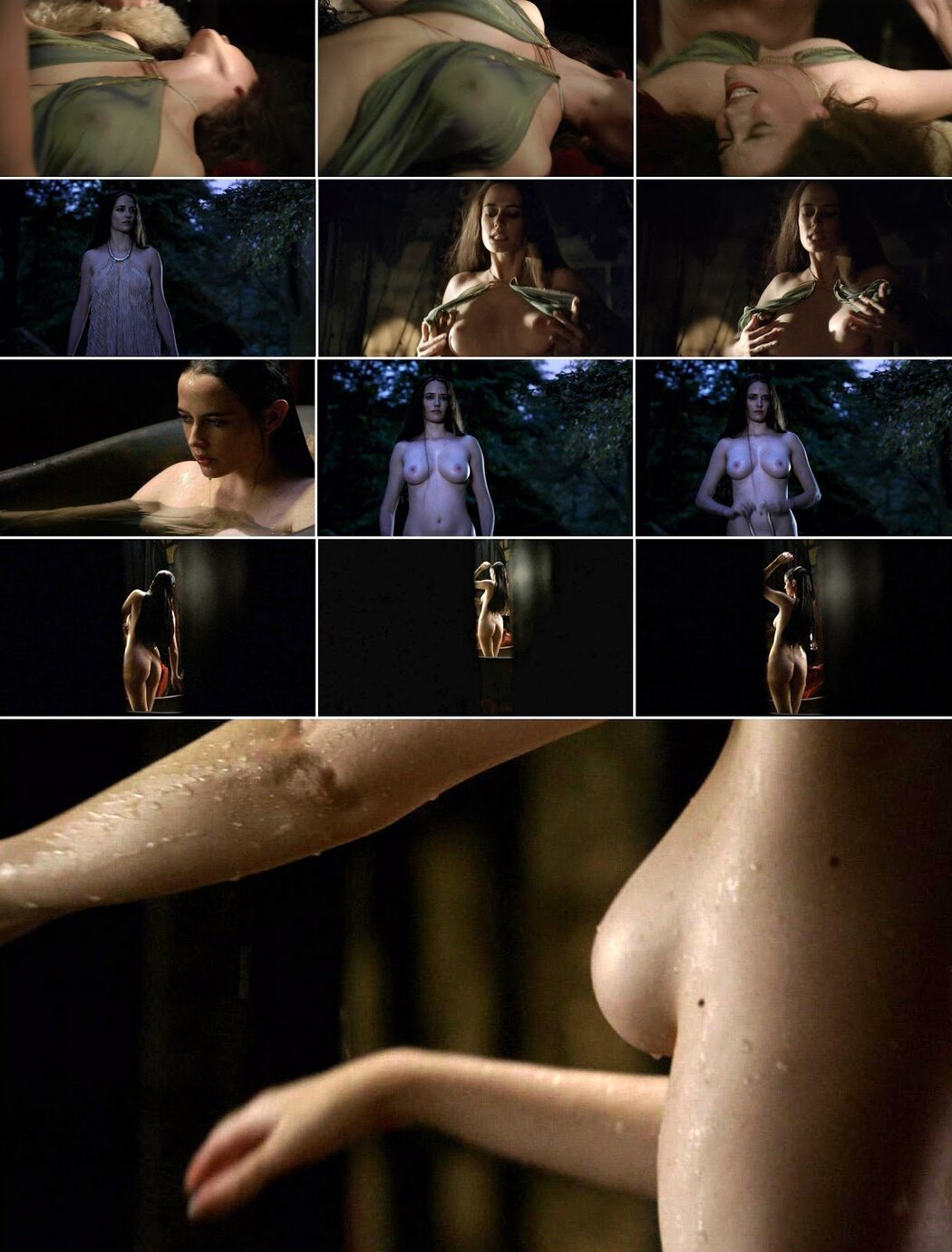 Eva Green Boobs